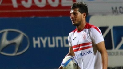 سر رسالة طارق حامد الغامضة.. والزمالك يرد