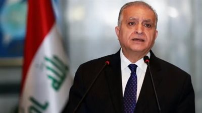 العراق يعتزم طرح مسألة عودة سوريا للجامعة العربية رسميا