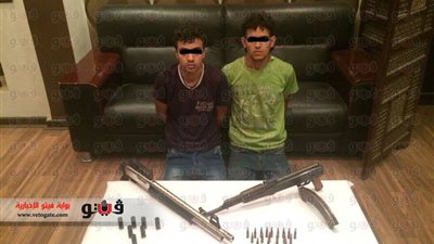 «توهان» و«حديدة» يتزعمان عصابة سرقة السيارات بشبرا الخيمة