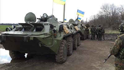 «البنتاجون» يحضر لمساعدة أوكرانيا في مواجهة صواريخ الانفصاليين