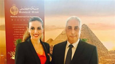 بالصور.. بنك مصر يساهم في تمويل «هواوي» بـ١٠٠ مليون دولار