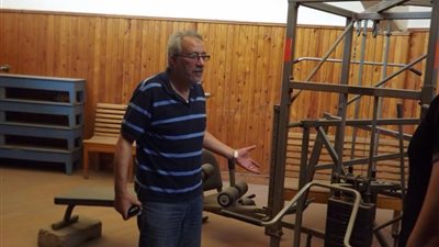 «عبدالحليم»: أتمنى الصعود بغزل المحلة للدوري الممتاز