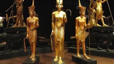 صالات بيع الآثار بإيطاليا تحاول الهروب من المطاردات المصرية بـ ١٠٠ يورو