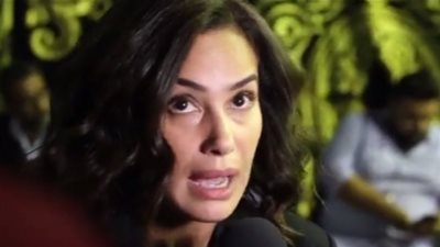 هند صبري عن شوقي الماجري: 