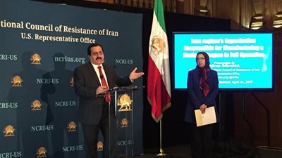 «مجاهدي خلق»: النظام الإيراني يقترب من صنع القنبلة النووية