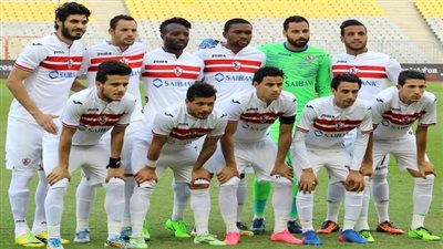 الزمالك يسافر إلى الإسكندرية غدا استعدادا للمصري