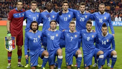 «روكا» لاعب روما الأسطوري مرشحًا لتدريب المنتخب الإيطالي