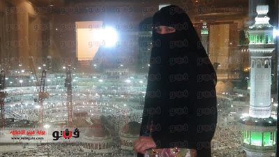 «أحلام» ترتدى النقاب للهروب من جمهورها في مكة