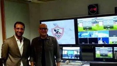 أحمد مرتضى يكشف آخر مستجدات إصدار قناة الزمالك الجديدة