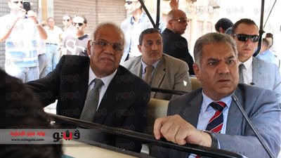 بالفيديو والصور.. محافظ القاهرة ووزير الأثار يتفقدان شارع المعز