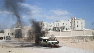 نجاة ضابط ليبى من الاغتيال