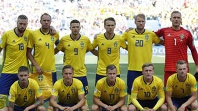 السويد تفوز على مالطة 0/4 وتقتنص وصافة المجموعة بتصفيات اليورو