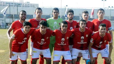 شباب الأهلي يواجه اليوم الإنتاج الحربي في دوري الجمهورية