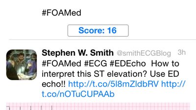 تطبيق يسهل التصفح حول الجديد في المجال الطبى