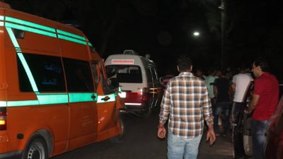 بالأسماء.. مصرع وإصابة 5 أشخاص بمحور 30 يونيو في بورسعيد
