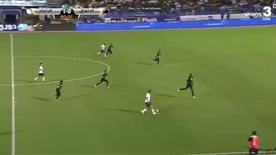 بالفيديو.. كهربا يقود اتحاد جدة للفوز على الاتفاق 4 - 1