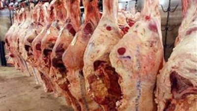 «القصابين»: أزمة الدولار تؤدي لارتفاع أسعار اللحوم