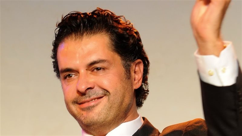 المطرب راغب علامة