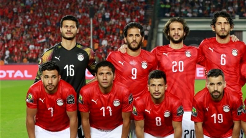 منتخب مصر 