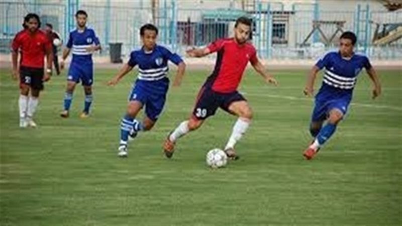 مباريات القسم الثالث