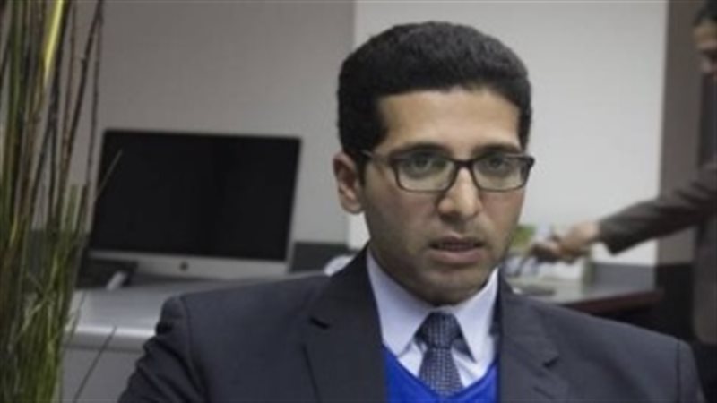 النائب هيثم الحرير،