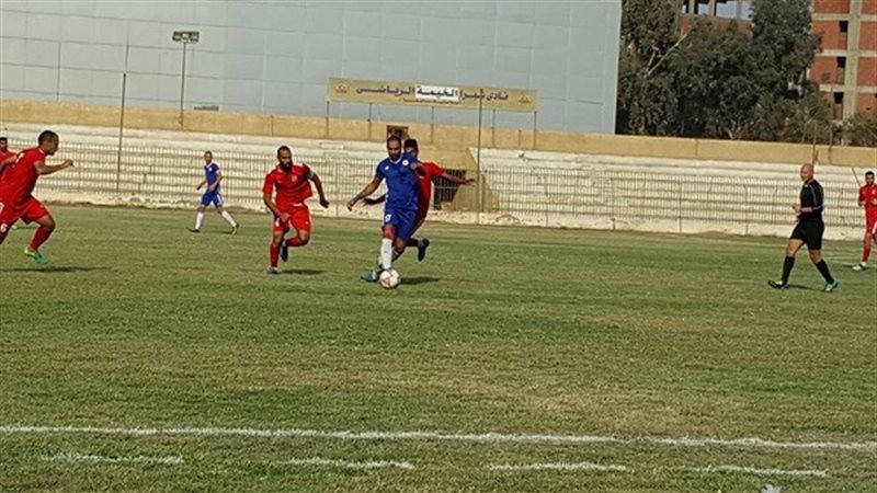 مباريات القسم الثالث