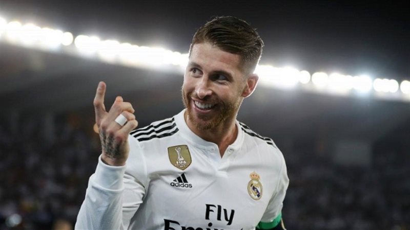 سيرجيو راموس