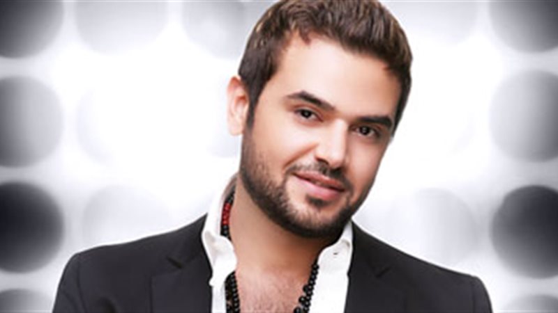 المطرب السورى ساموزين