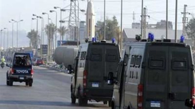 إصابة 4 مجندين فى استهداف حافلة بالشيخ زويد