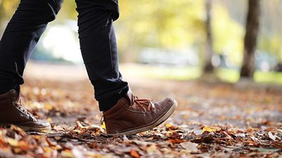 السير ببطء دليل على الوفاة المبكرة