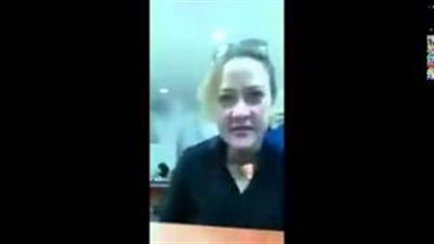 بالفيديو.. موظفة بمرور الأهرام تطلب من مواطن رشوة: «أنت مصبحتش عليا»