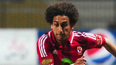 أزمة التجنيد تمنع حسين السيد من مرافقة الأهلي إلى أنجولا