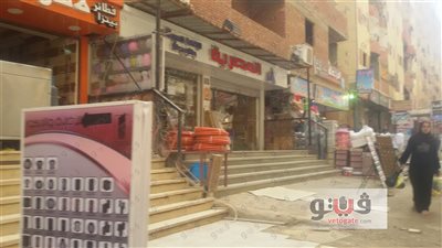 بالفيديو والصور.. 7 آلاف جنيه إيجار المحل في زهراء مدينة نصر