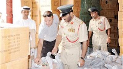 5 آلاف ريـال لمن يبلغ عن مستودعات الألعاب النارية بالسعودية