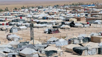 الإدارة الكردية تعلن فرار عناصر داعش من مخيم 