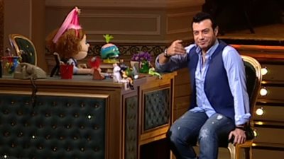 بالفيديو.. إيهاب توفيق: أتمنى حنجرة أم كلثوم