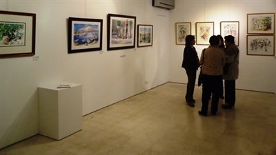 خلود رشاد: أصبت بتوتر بعد تغيير لوحتى قبل العرض بيوم في الهناجر