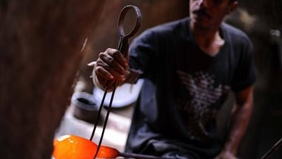 دراسة بيئية لإقامة مشروع الشركة الدولية لصناعة الزجاج بالخانكة