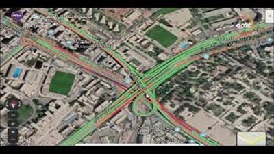تعرف على حالة المرور اليوم الأحد 13/ 10/ 2019 (فيديو)