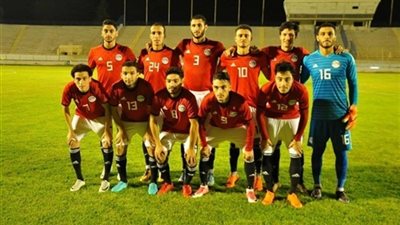 اليوم.. المنتخب الأوليمبي يخوض وديته الثانية أمام جنوب أفريقيا
