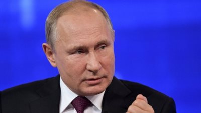 بوتين: روسيا ذهبت إلى سوريا لدعم الحكومة الشرعية «فقط»