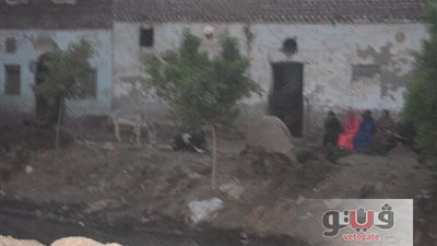 «سلام».. قرية من العصور الوسطى في قلب الصعيد «تقرير»