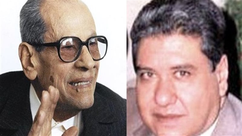 الكاتب رجاء النقاش