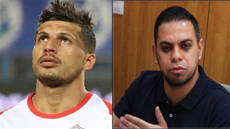 الإعلامي كريم شحاتة