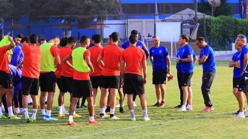 فايلر ولاعبي الأهلي