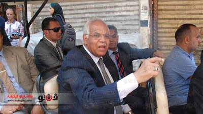 محافظ القاهرة: خطط أمنية مكثفة لمواجهة التحرش