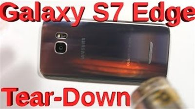 بالفيديو.. «جالاكسي S7» يعمل بنظام تبريد جديد