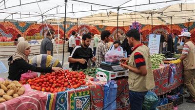 «تجارية القاهرة» تطالب المواطنين بترشيد عمليات الشراء