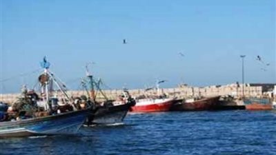 افتتاح موسم الصيد بمسطحات الريان في الفيوم