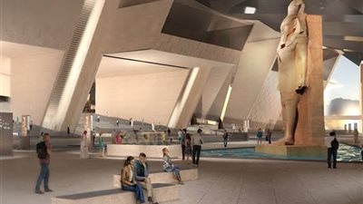 وزير الآثار: القانون الجديد يمنح المتحف حق تأسيس شركات